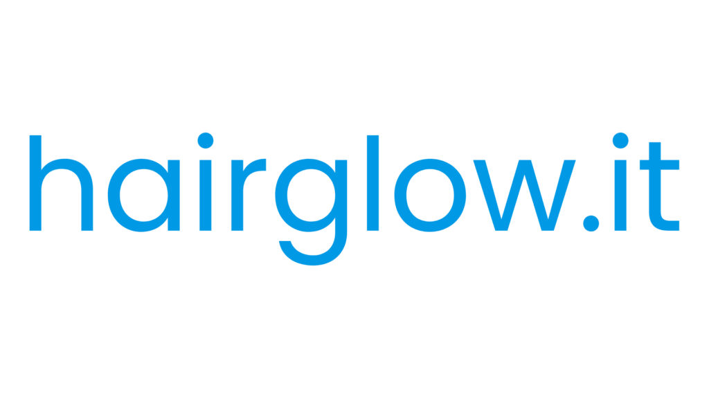 logo Hair Glow i tuoi specialisti dei capelli